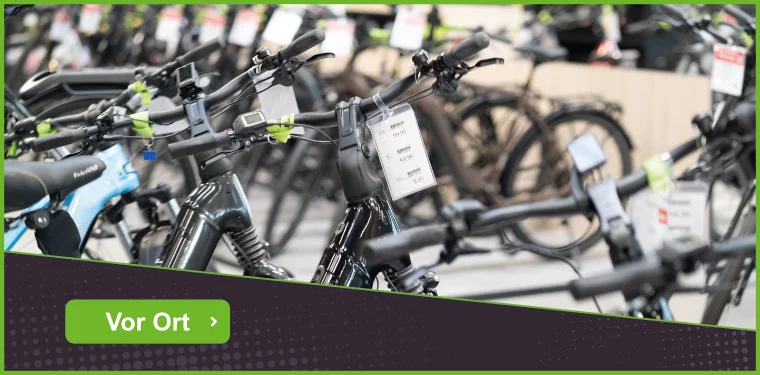 E bike deals de